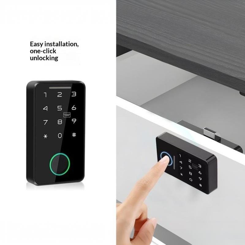 1 Stuks Tuya APP Smart Vingera - Smart Door Lock recensie en prijs