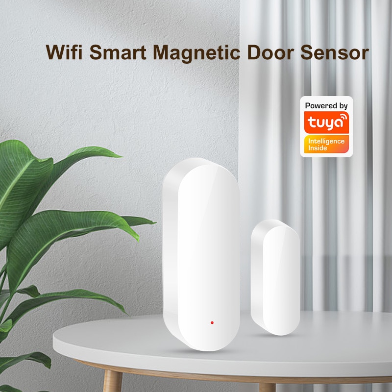 Tuya Smart Wifi Deursensor Sma - Smart Home Features recensie en prijs