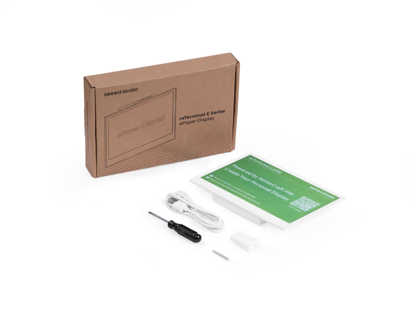 reTerminal E1002 Full Color eP - Smart Home Open Source recensie en prijs