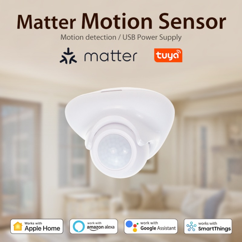 Tuya Matter Thread Bewegingsse - Smart Home Hub recensie en prijs