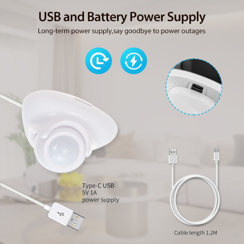 Tuya Matter Thread Bewegingsse - Smart Home Hub recensie en prijs