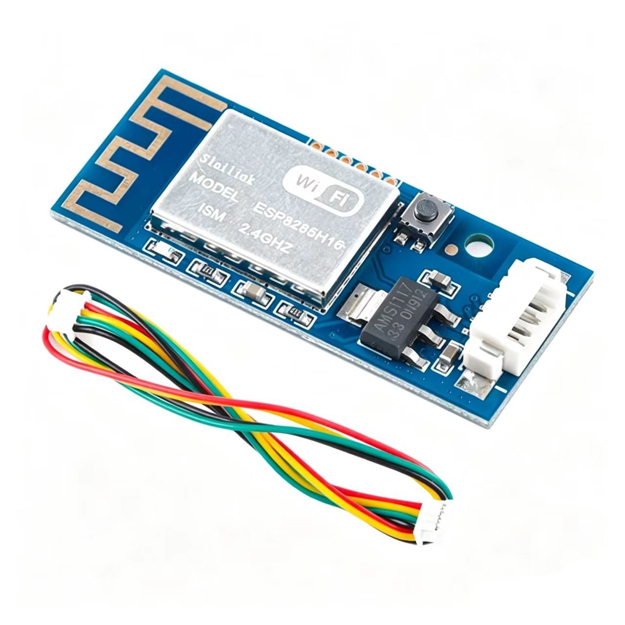 XY-WFPOW Power WiFi-module Sma - Smart Home Open Source recensie en prijs