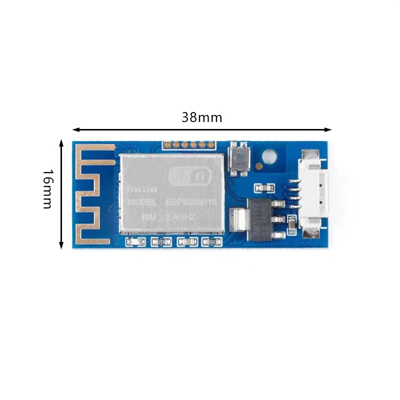 XY-WFPOW Power WiFi-module Sma - Smart Home Open Source recensie en prijs