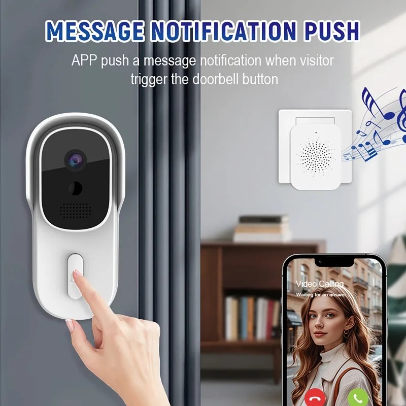 Wide View Tuya Smart Life APP  - Video Doorbell recensie en prijs