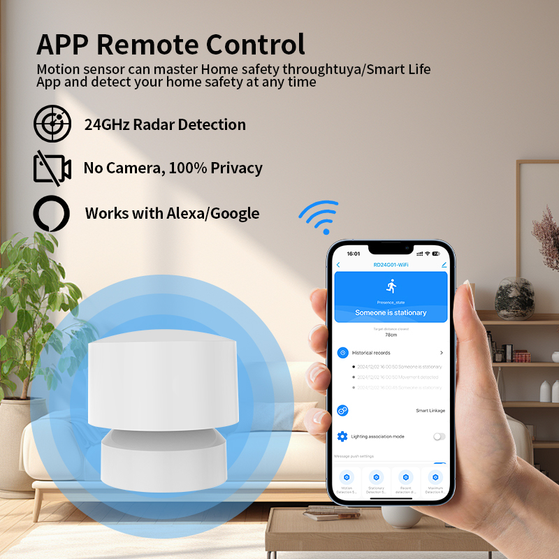 Zigbee of Wi-Fi-sensor voor me - Smart Home Monitoring recensie en prijs