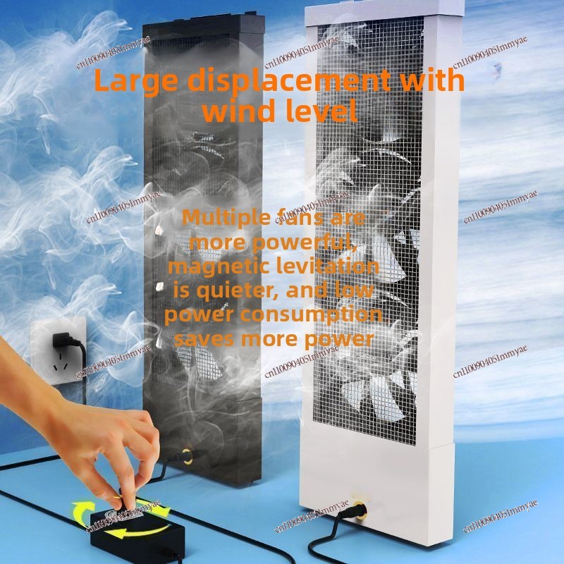 Geen perforatie, geen installa - Smart Home Ventilation System recensie en prijs
