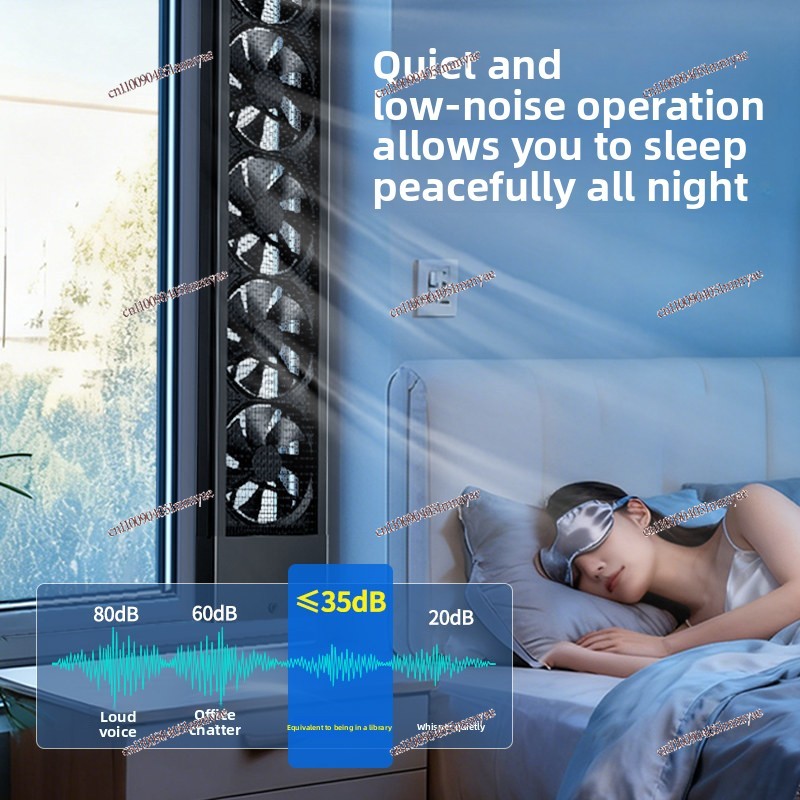 Geen perforatie, geen installa - Smart Home Ventilation System recensie en prijs