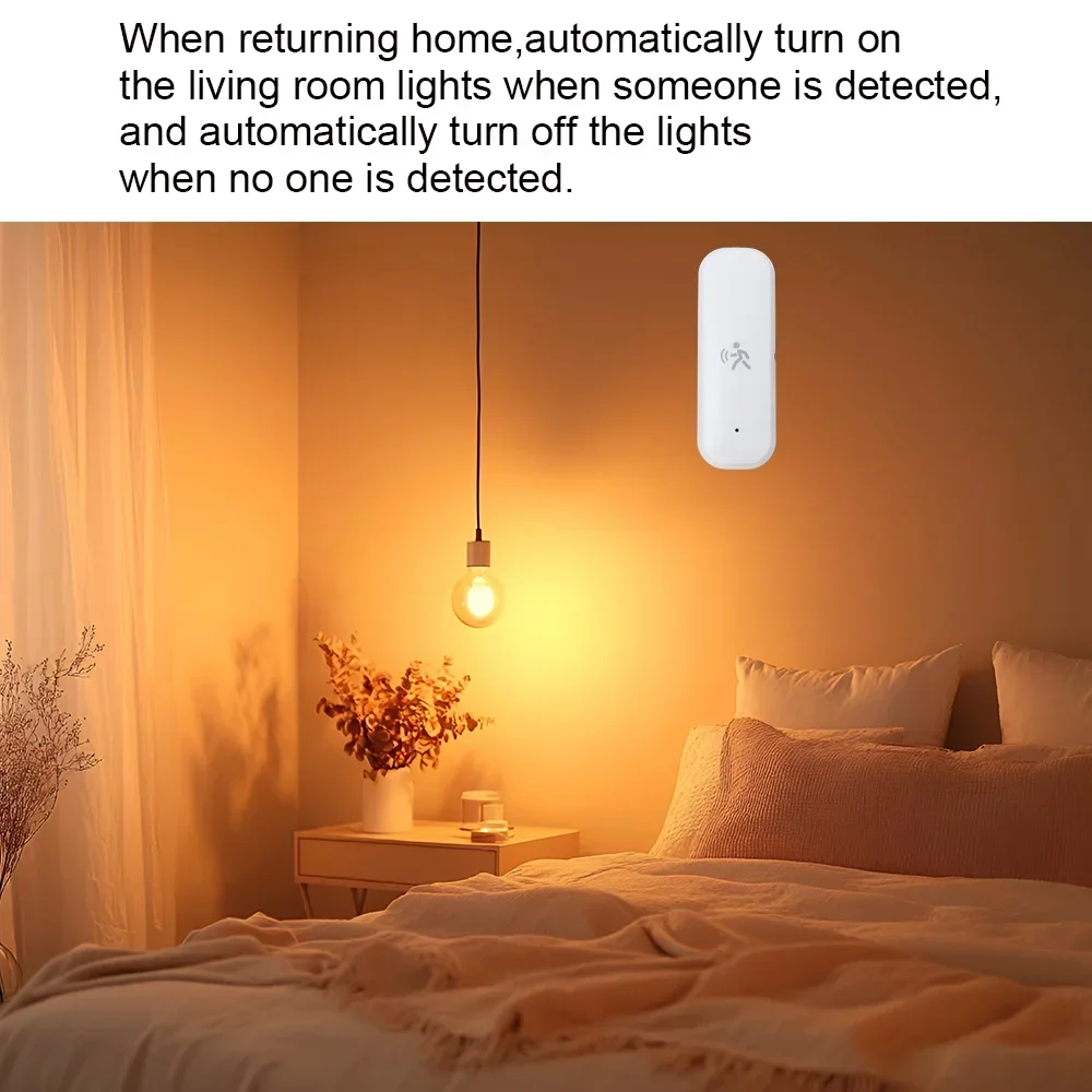 ZigBee Smart Pir-bewegingssens - Smart Home Gadgets recensie en prijs