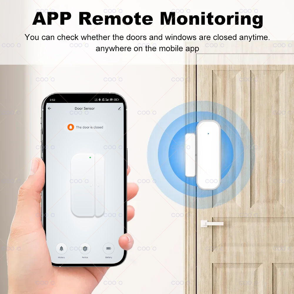 Zigbee 3.0 Deur Raam Sensor Sm - Smart Home Hub recensie en prijs