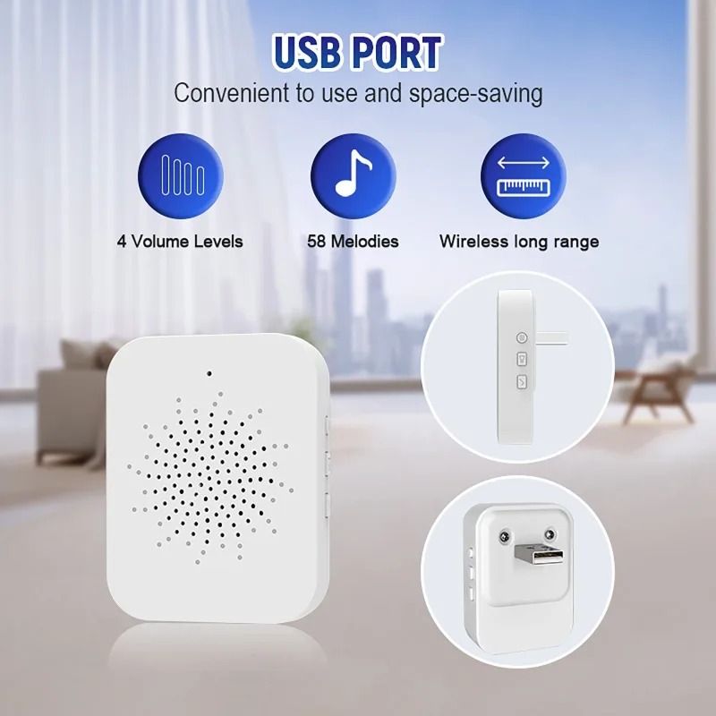 Tuya Smart Video Deurbel Tweew - Video Doorbell recensie en prijs