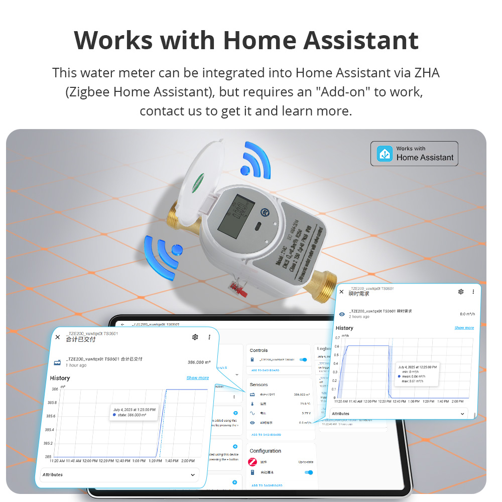 Zemismart Zigbee Smart Waterme - Smart Home Hub recensie en prijs