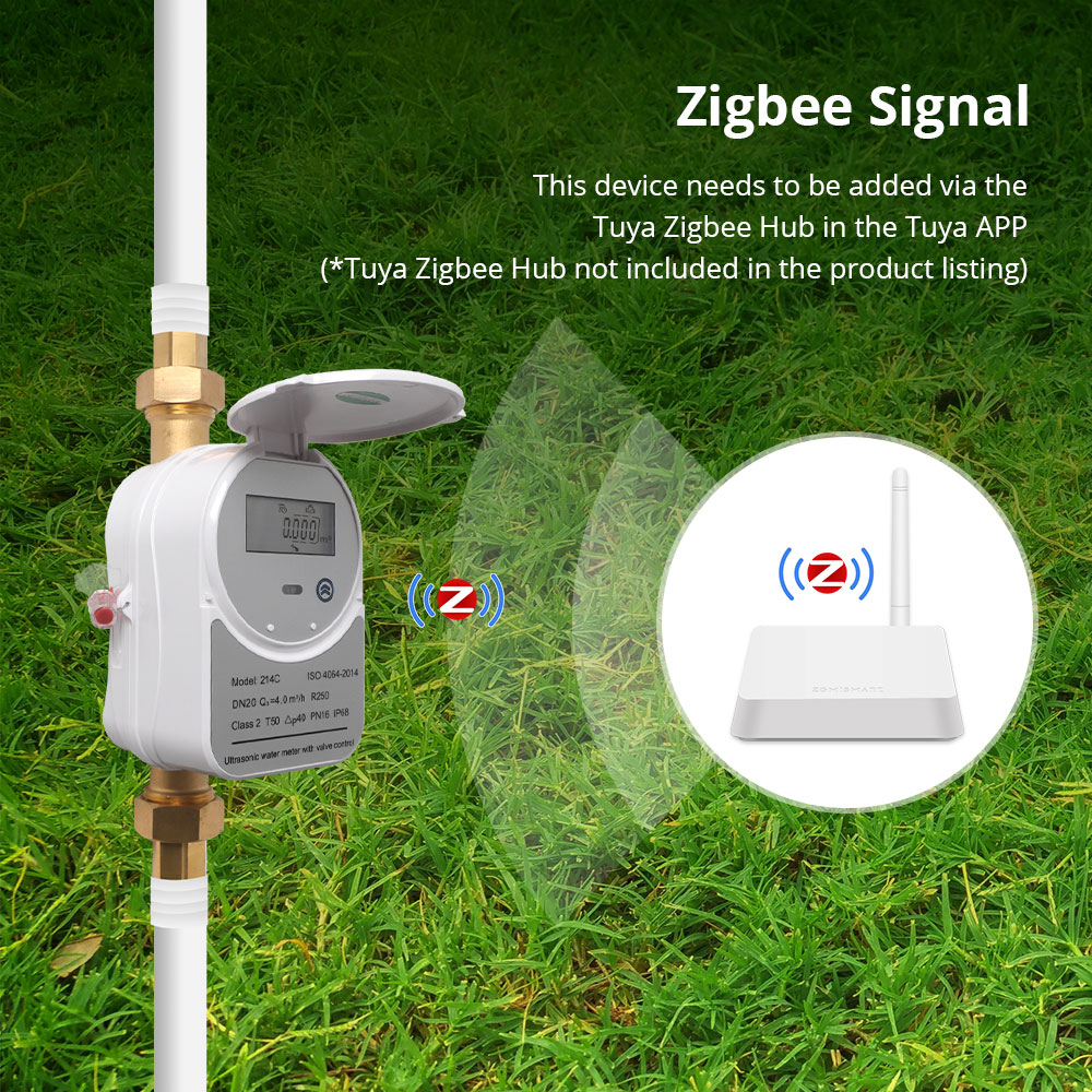 Zemismart Zigbee Smart Waterme - Smart Home Hub recensie en prijs