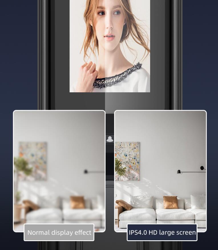 Tuya Volledig Automatische Sli - Smart Door Lock recensie en prijs