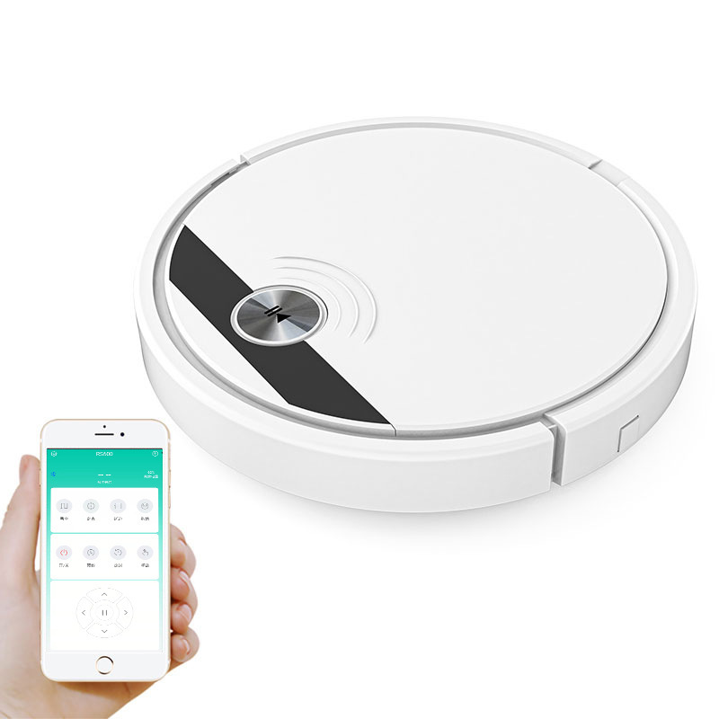 NIEUWE 2800PA 3-in-1 RS800 Met - Smart Home Gadgets recensie en prijs