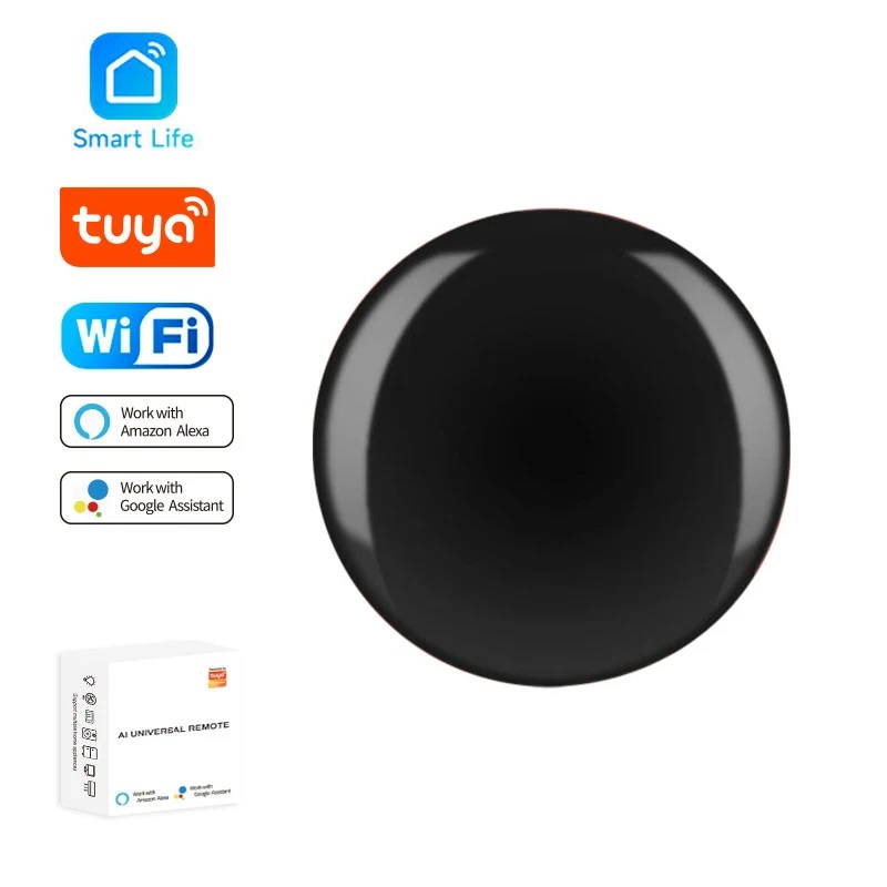 Tuya WiFi IR-afstandsbediening - Smart Home Features recensie en prijs