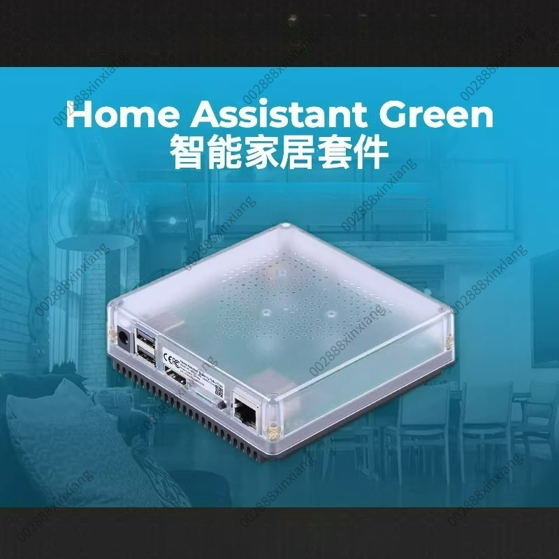 Home Assistant Green Smart Hom - Smart Home Open Source recensie en prijs