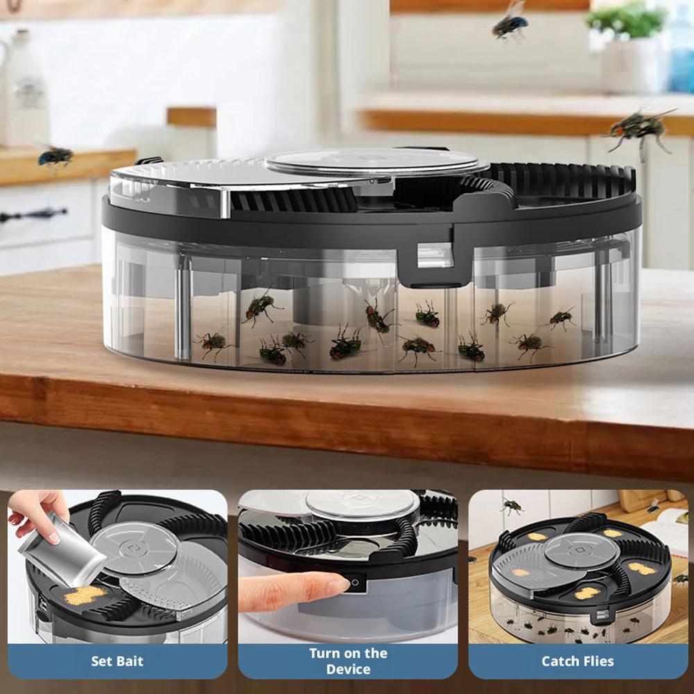 Automatische elektrische vlieg - Smart Home Killer recensie en prijs