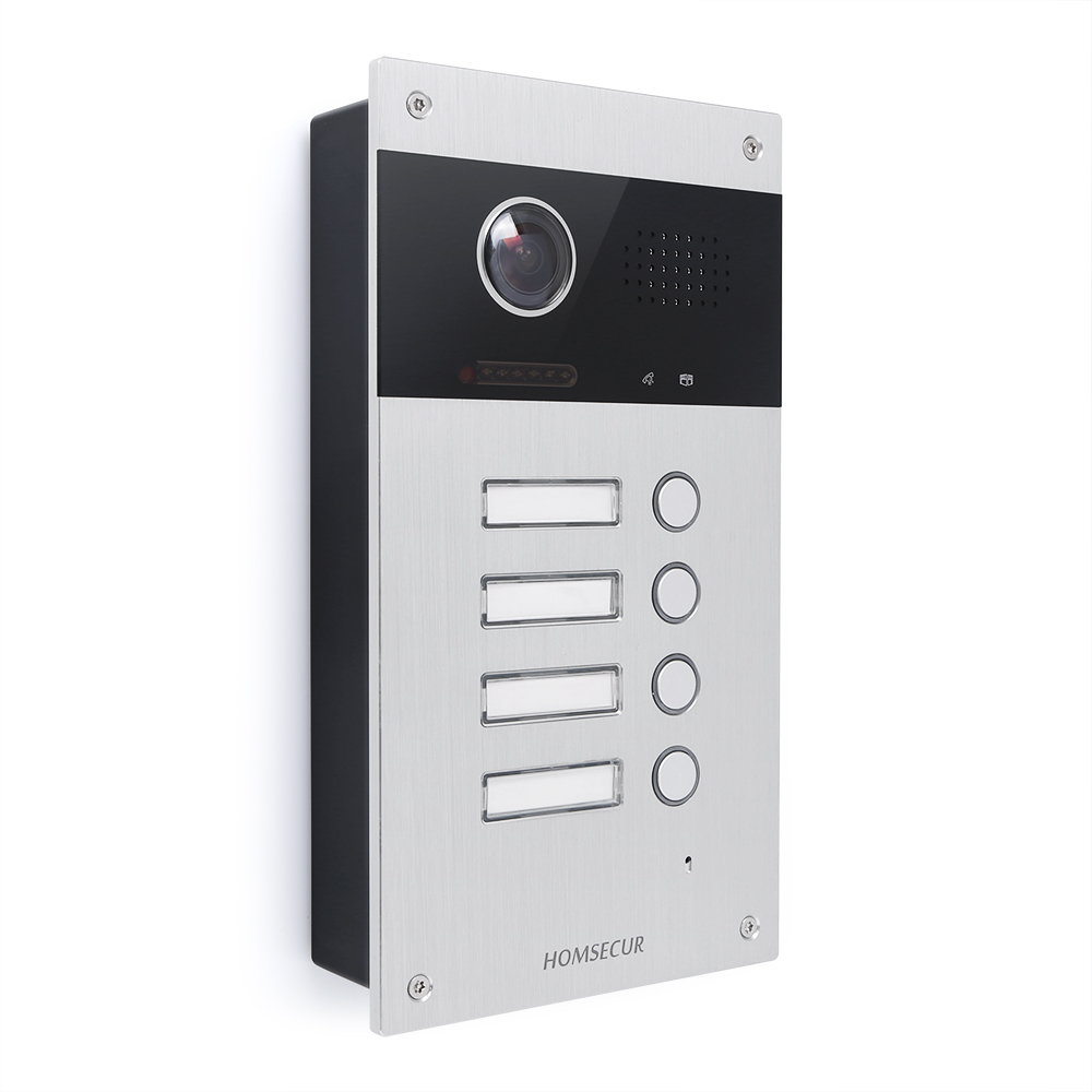 HOMSECUR 2-draads deurbelcamer - Video Doorbell recensie en prijs