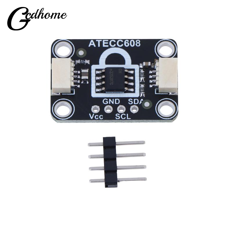 ATECC608 Secure Element Module - Smart Home Keyboard recensie en prijs