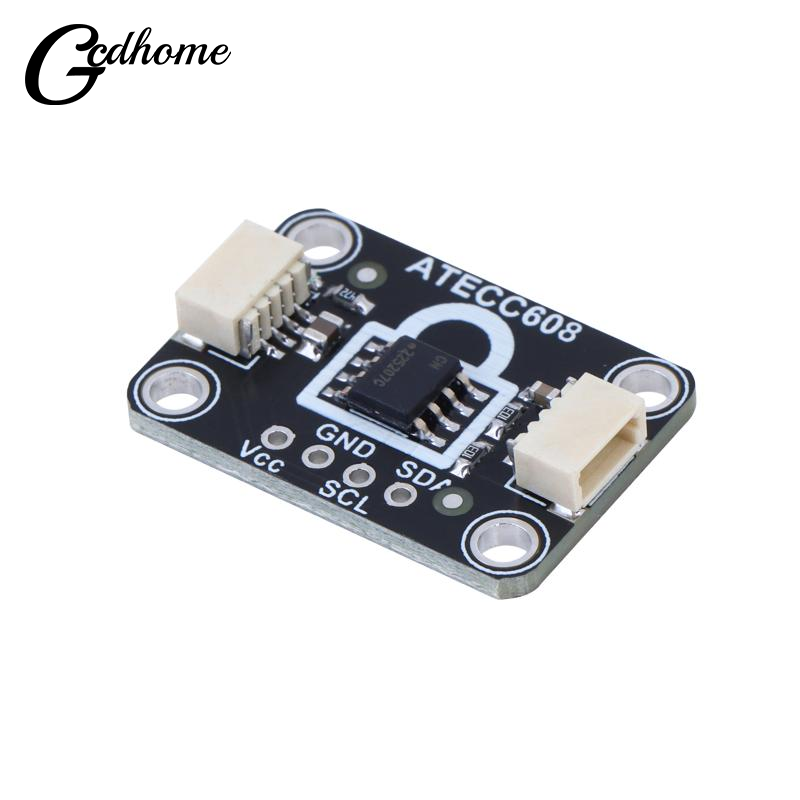 ATECC608 Secure Element Module - Smart Home Keyboard recensie en prijs