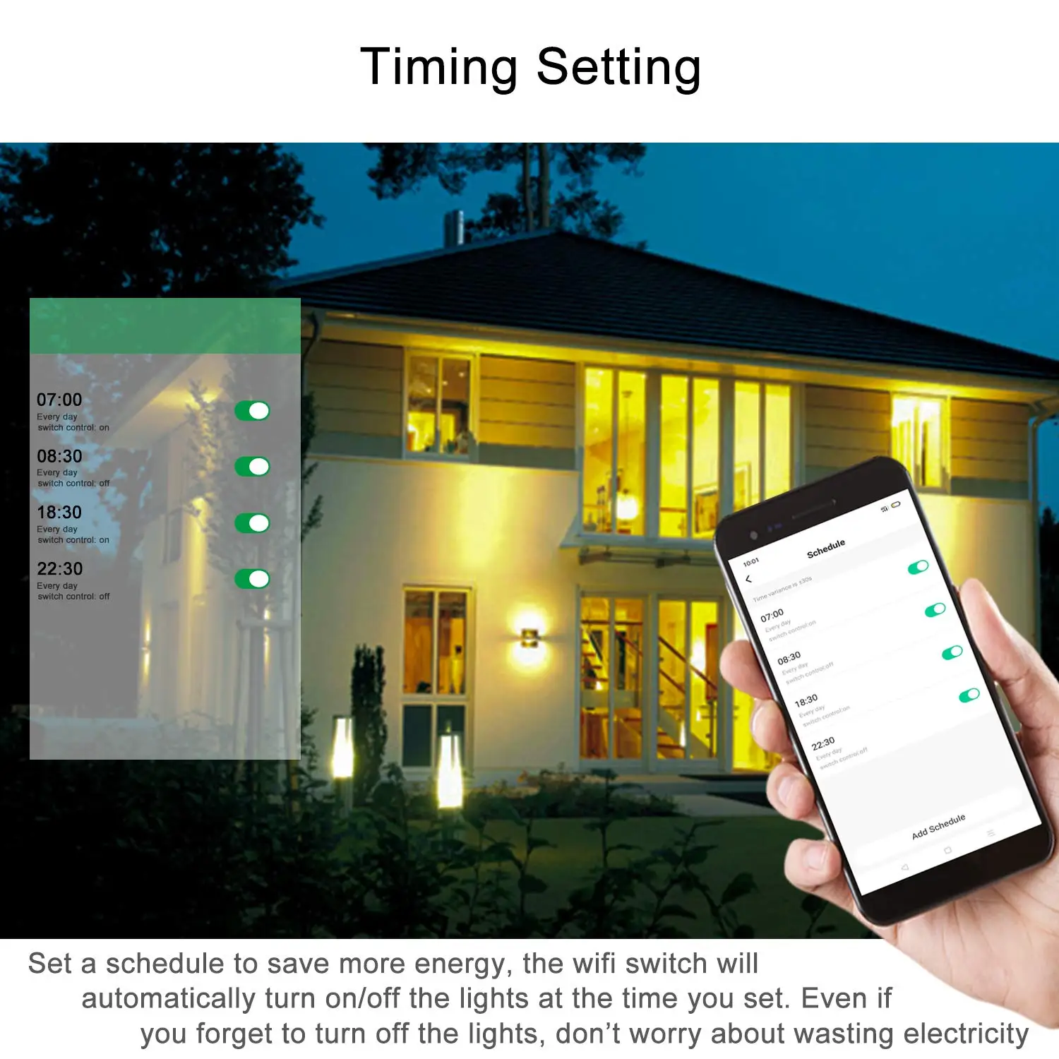 Tuya Wifi EU Smart Switches 1/ - Smart Home Wiz recensie en prijs