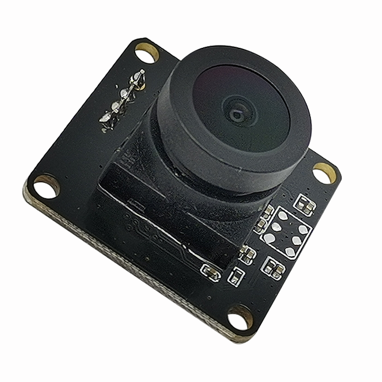 Groothoek Fisheye-microfoon US - Smart Door Lock recensie en prijs