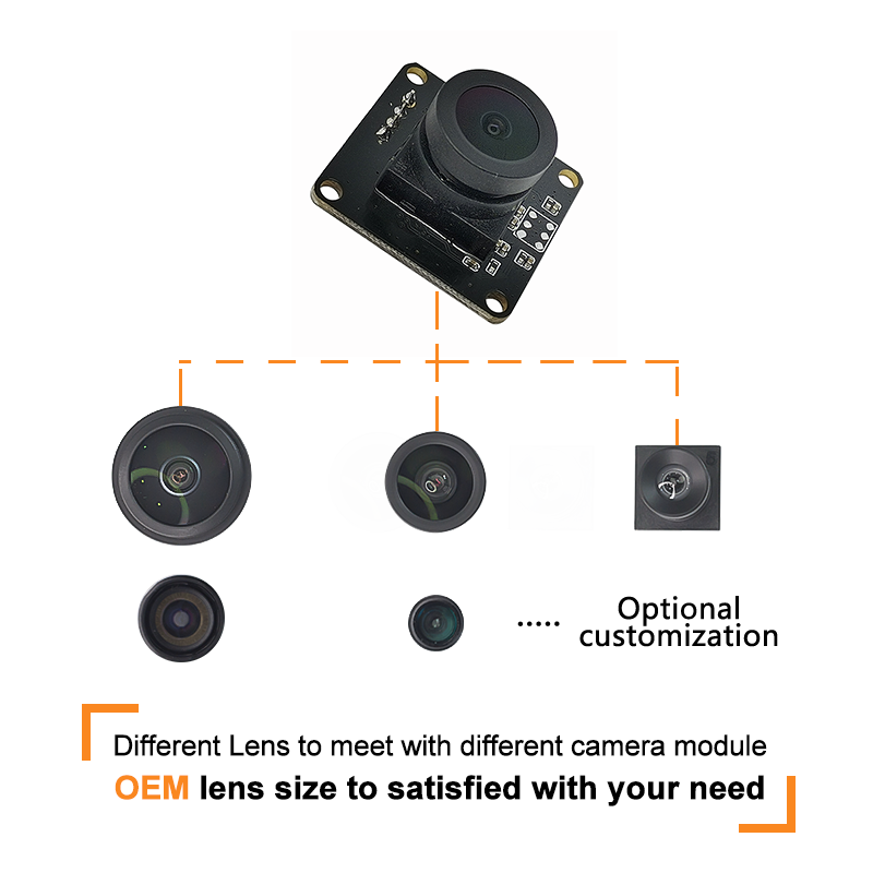 Groothoek Fisheye-microfoon US - Smart Door Lock recensie en prijs