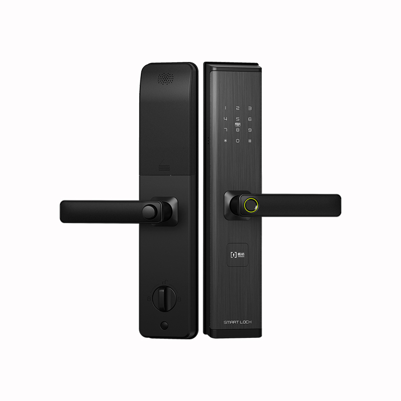 Geavanceerde digitale dubbelzi - Smart Door Lock recensie en prijs