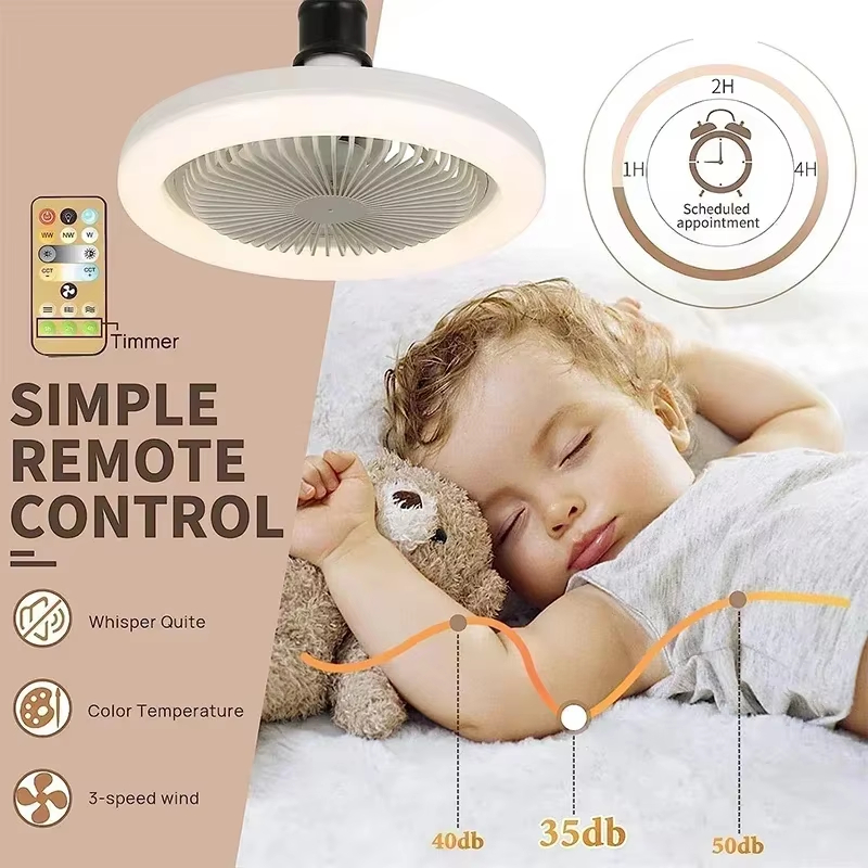 Slimme 3-in-1 plafondventilato - Smart Home Ventilation System recensie en prijs