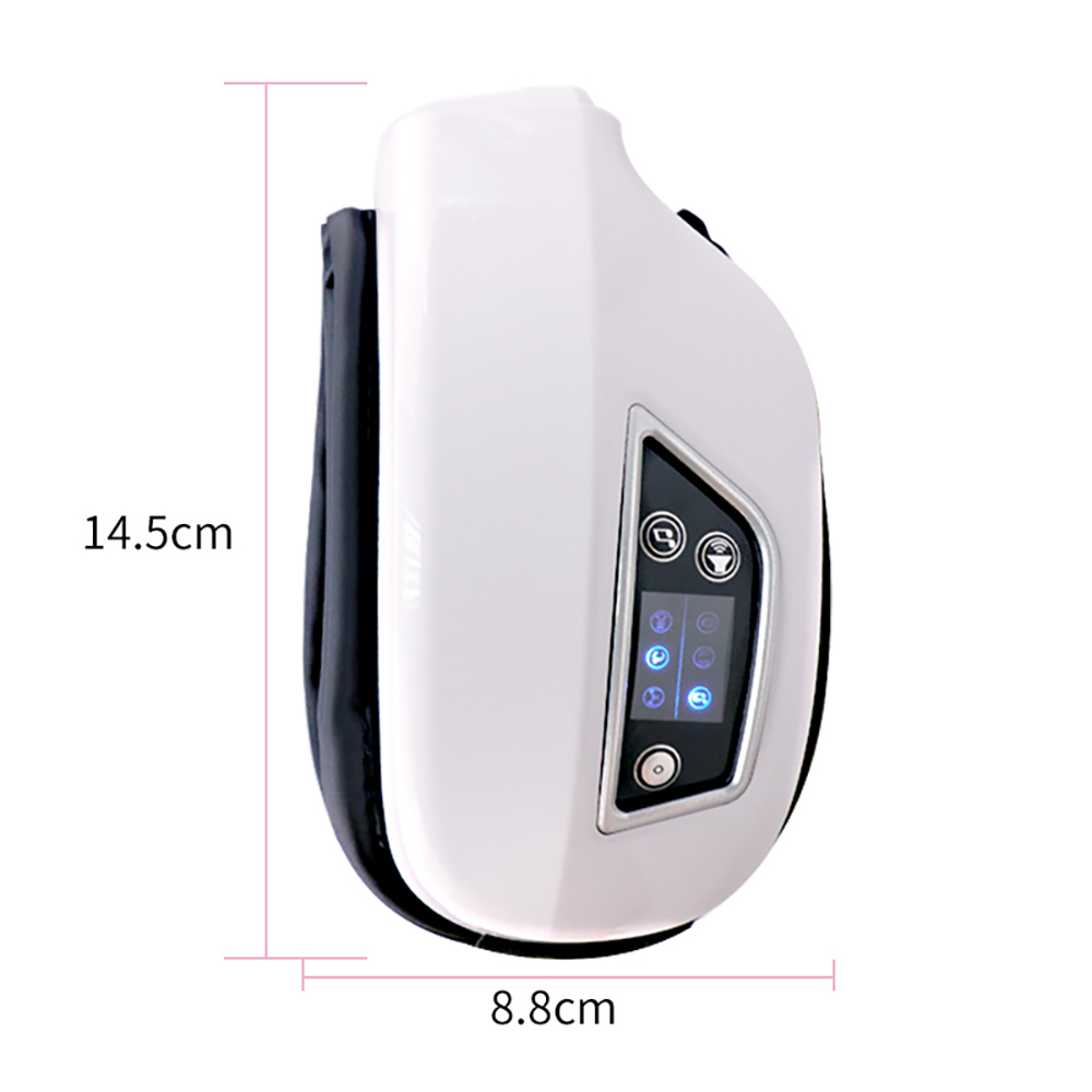 6D Smart Eye Massage Instrumen - Smart Home Gadgets recensie en prijs