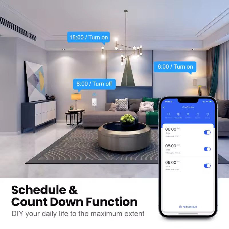 UNKAS Wifi Smart Brazil Lichts - Smart Home Wiz recensie en prijs