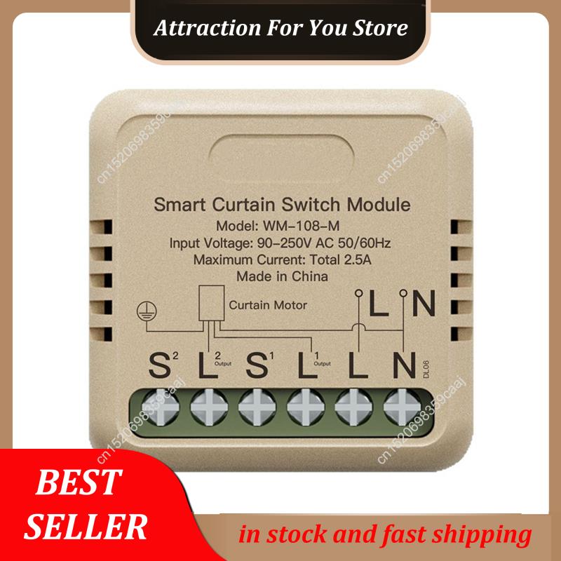 Hot Selling WIFI Smart Gordijn - Curtain Motor recensie en prijs