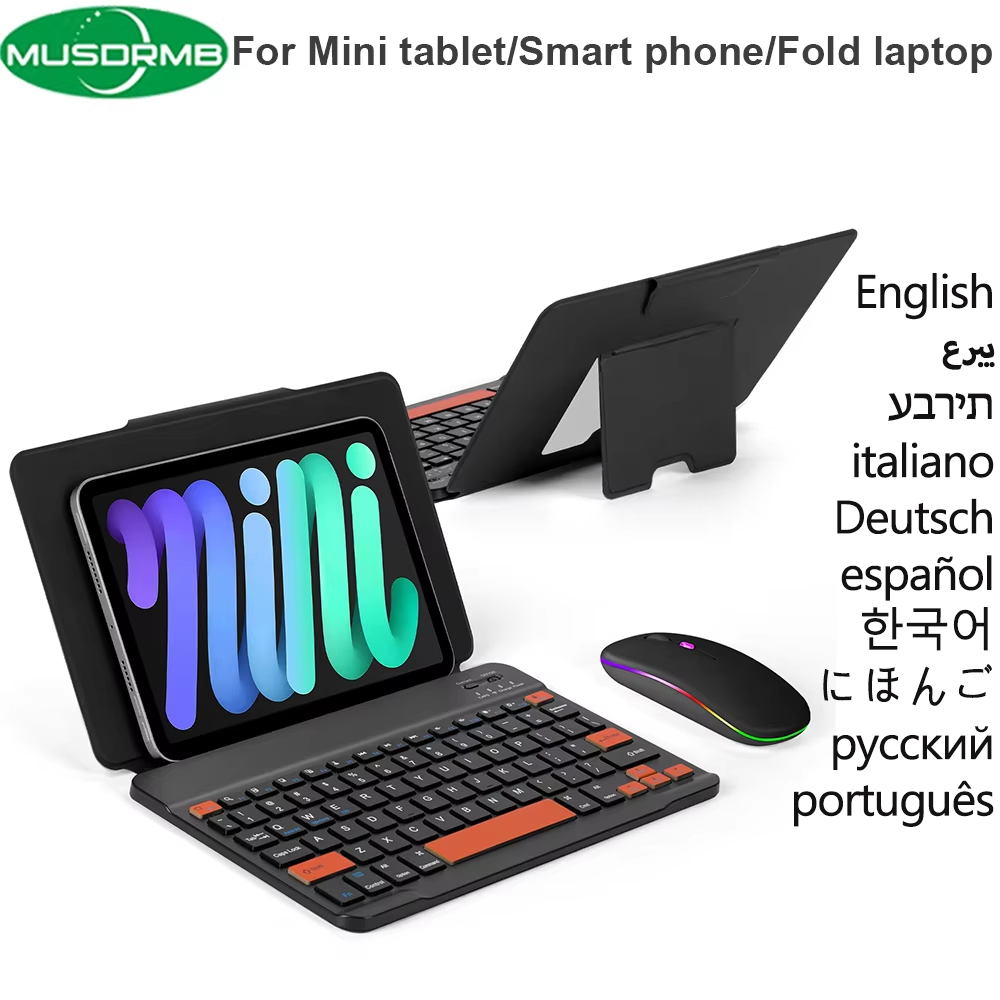 Universeel draagbaar slank Blu - Smart Home Keyboard recensie en prijs