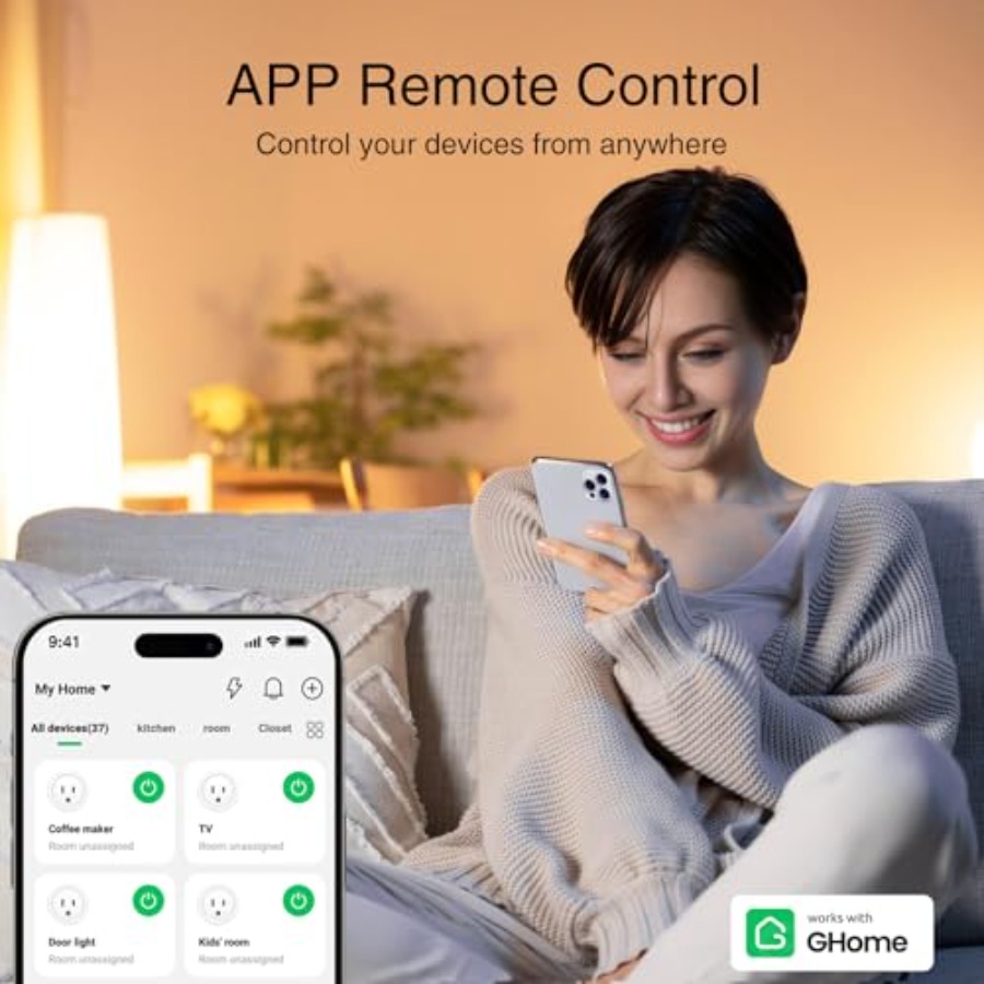 Slimme stekker, WiFi slimme st - Smart Home Hub recensie en prijs