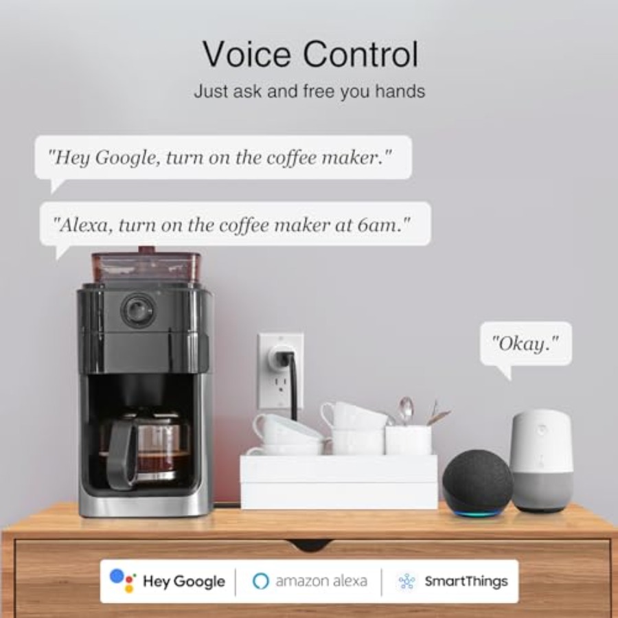 Slimme stekker, WiFi slimme st - Smart Home Hub recensie en prijs