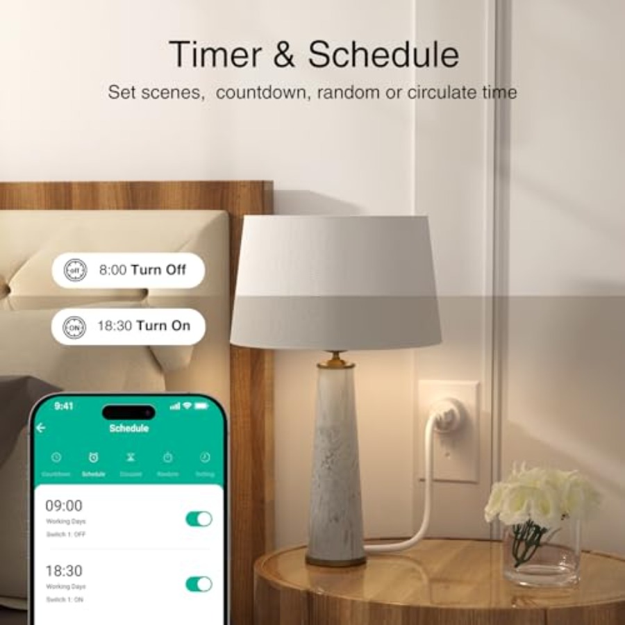 Slimme stekker, WiFi slimme st - Smart Home Hub recensie en prijs