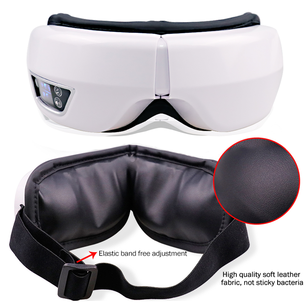 Slimme draagbare vibratie oogm - Smart Home Gadgets recensie en prijs