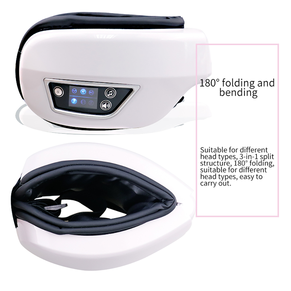 Slimme draagbare vibratie oogm - Smart Home Gadgets recensie en prijs