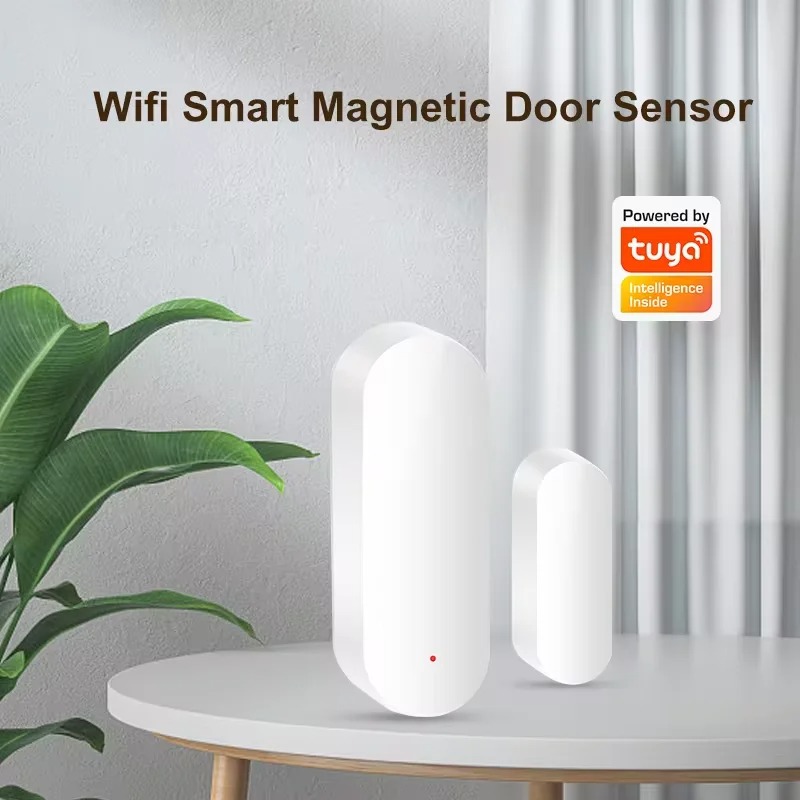 Tuya Smart WiFi-deursensor Sma - Smart Home Features recensie en prijs