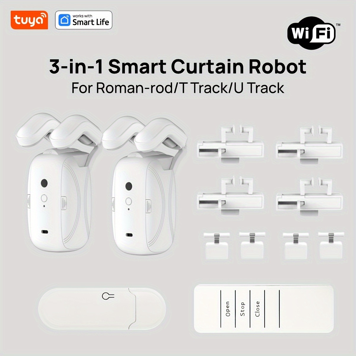1/2 stuks Tuya Smart WiFi gord - Smart Home Hub recensie en prijs