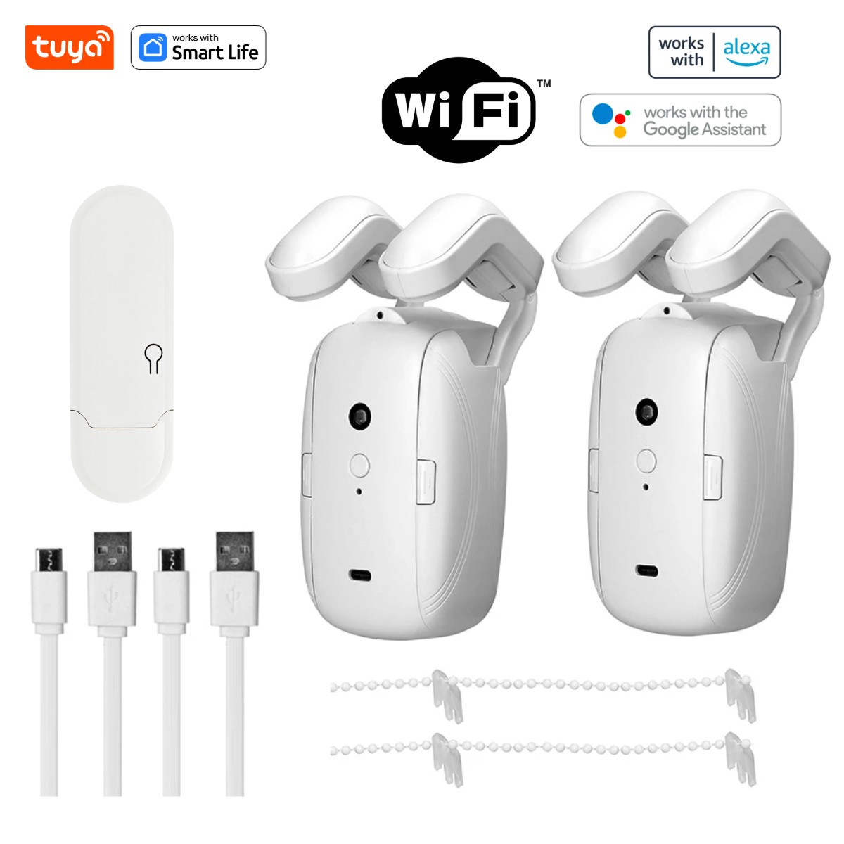 1/2 stuks Tuya Smart WiFi gord - Smart Home Hub recensie en prijs