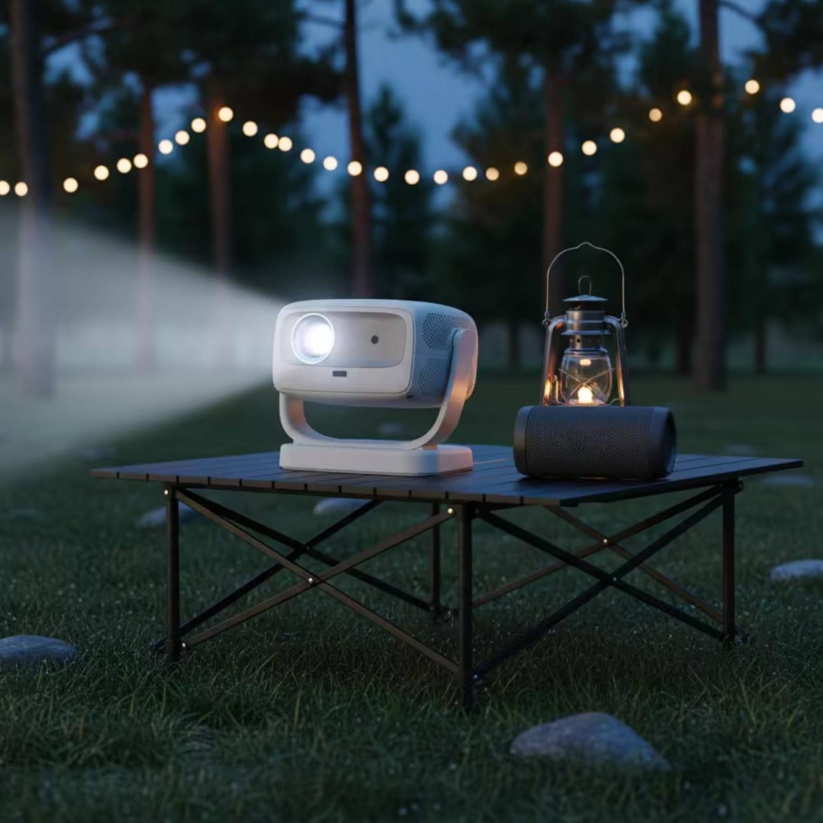Slimme Home Projector Verstelb - Smart Home Monitoring recensie en prijs