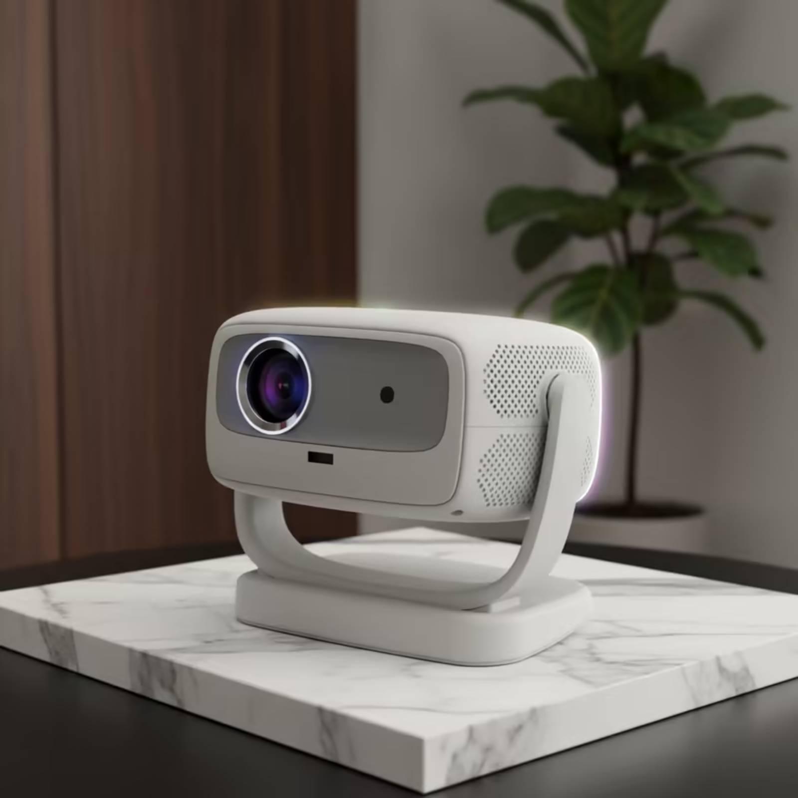 Slimme Home Projector Verstelb - Smart Home Monitoring recensie en prijs