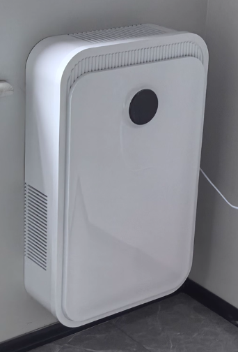 ​ ​ Wandgemonteerde ERV-recupe - Smart Home Ventilation System recensie en prijs