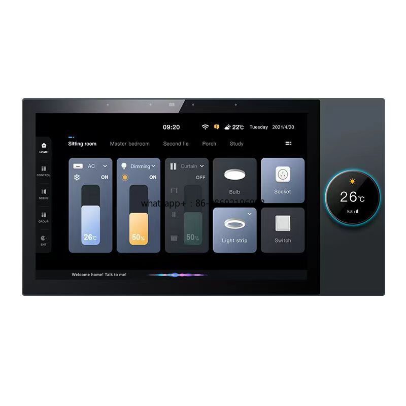 2023 Multifunctioneel Smart Ho - Zigbee Gateway recensie en prijs