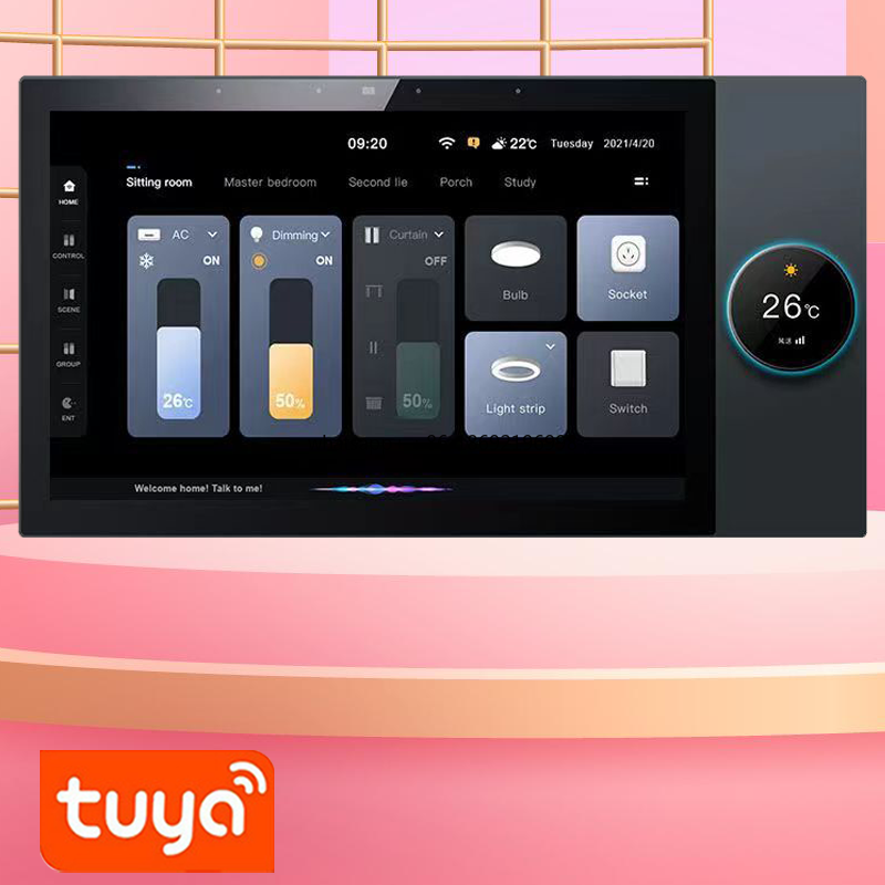 2023 Multifunctioneel Smart Ho - Zigbee Gateway recensie en prijs