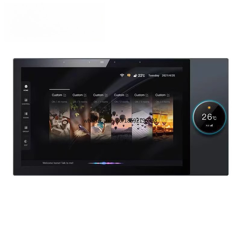 2023 Multifunctioneel Smart Ho - Zigbee Gateway recensie en prijs