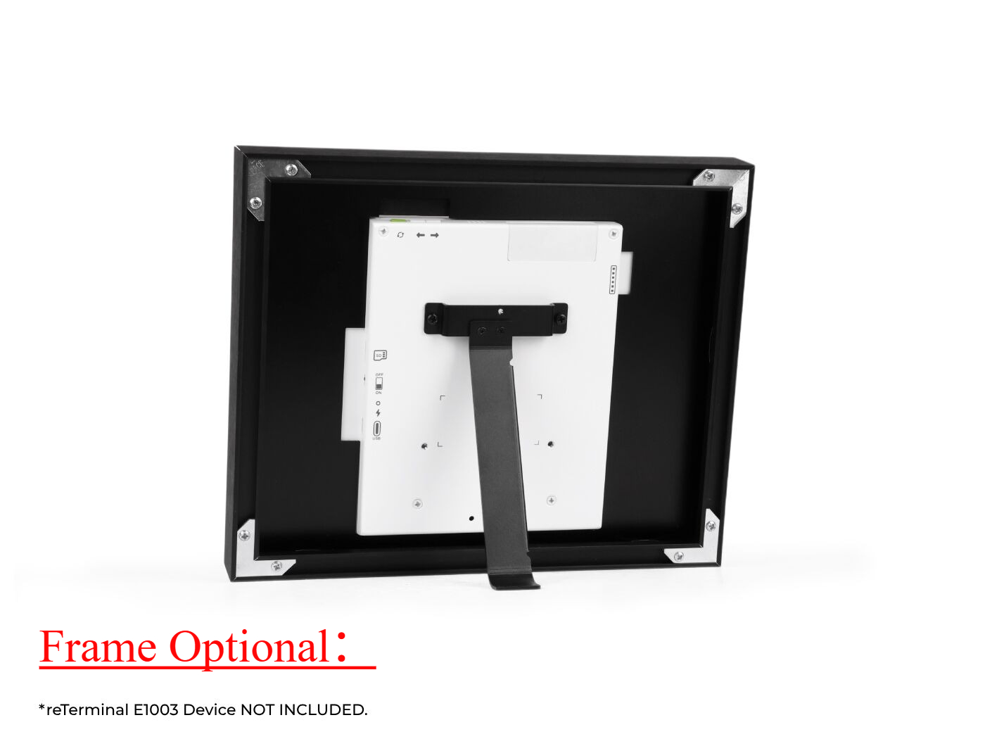 ReTerminal E1003 10,3 inch tou - Smart Home Open Source recensie en prijs