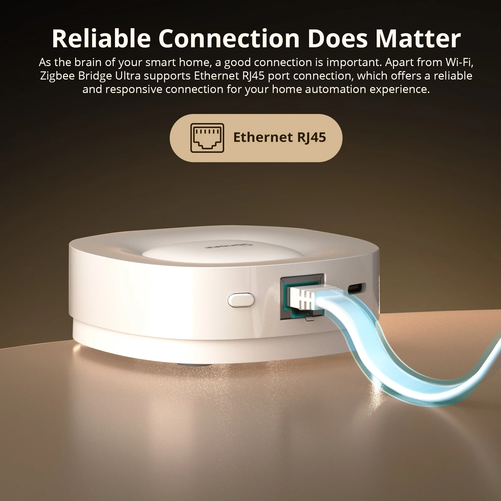 SONOFF ZB Bridge-U Matter Zigb - Zigbee Gateway recensie en prijs