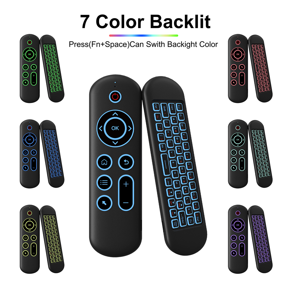 M5 Smart Air Mouse 2.4G Mini D - Smart Home Keyboard recensie en prijs